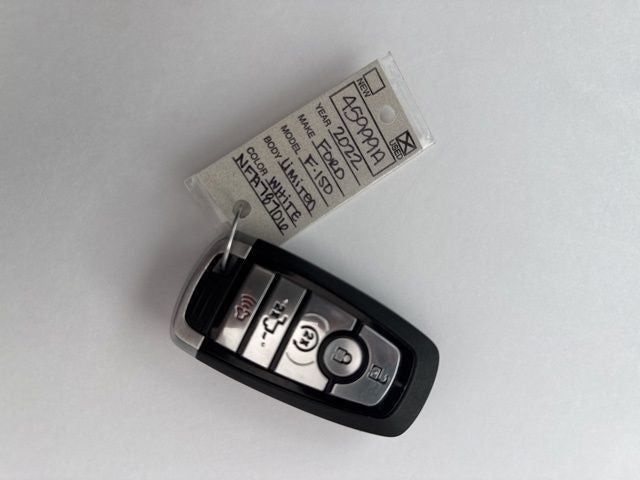 2022 Ford F-150 Limited