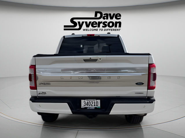 2022 Ford F-150 Limited