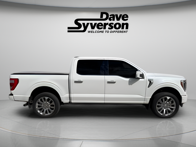 2022 Ford F-150 Limited