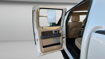 2013 Ford F-150 Lariat