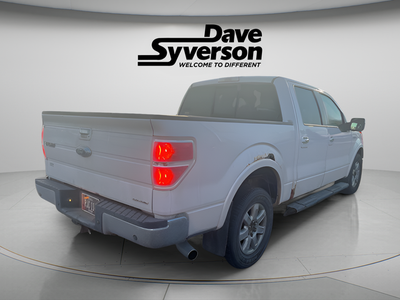 2013 Ford F-150 Lariat