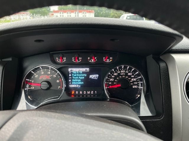 2013 Ford F-150 FX4 ROCKY RIDGE