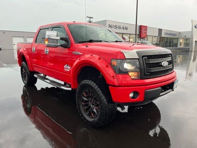 2013 Ford F-150 FX4 ROCKY RIDGE
