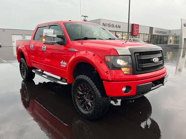 2013 Ford F-150 FX4 ROCKY RIDGE