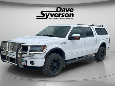 2014 Ford F-150 FX4