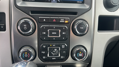 2014 Ford F-150 FX4