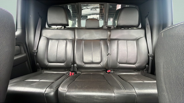 2014 Ford F-150 FX4