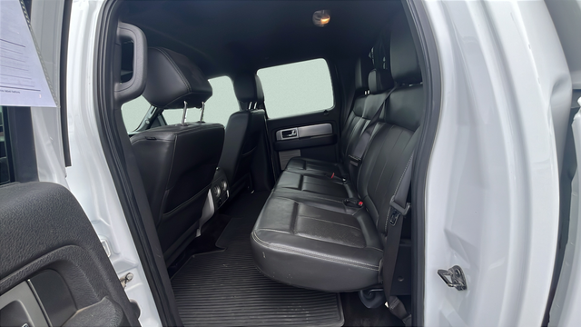 2014 Ford F-150 FX4