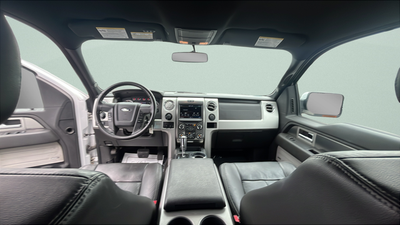 2014 Ford F-150 FX4