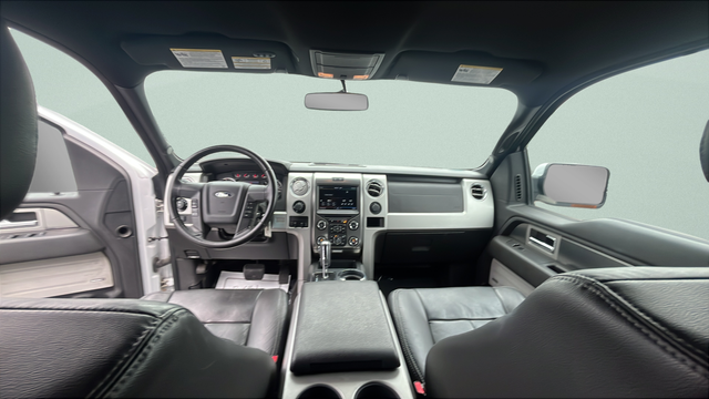 2014 Ford F-150 FX4