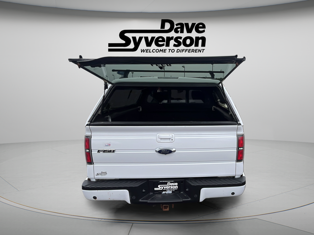 2014 Ford F-150 FX4