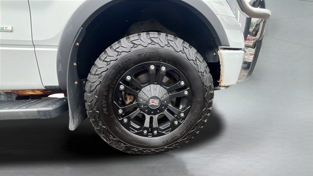 2014 Ford F-150 FX4
