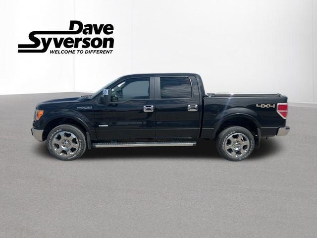 Used 2012 Ford F-150 Lariat with VIN 1FTFW1ET5CFA10817 for sale in Albert Lea, Minnesota