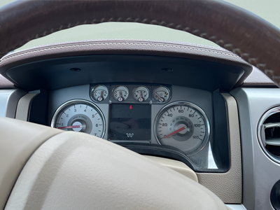 2010 Ford F-150 King Ranch