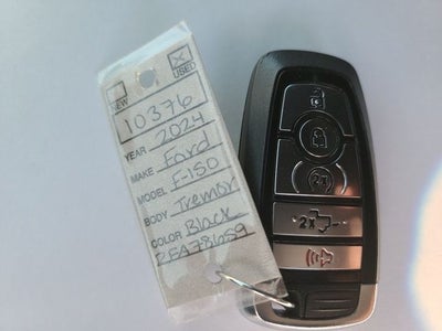 2024 Ford F-150 Tremor