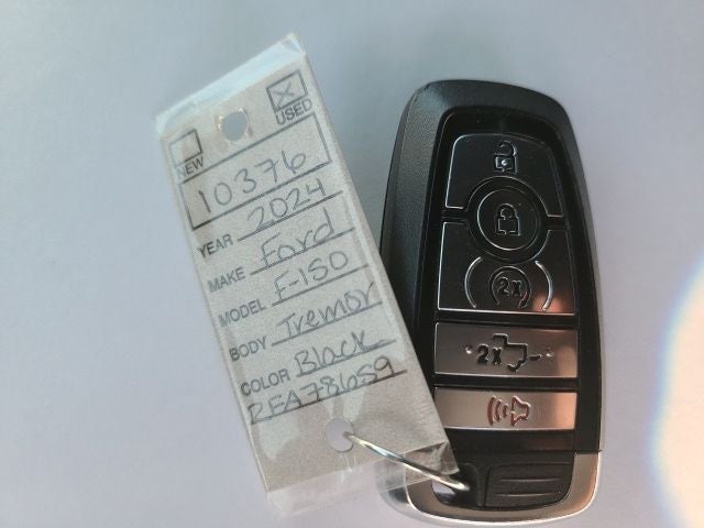 2024 Ford F-150 Tremor