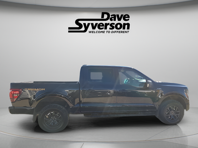 2024 Ford F-150 Tremor