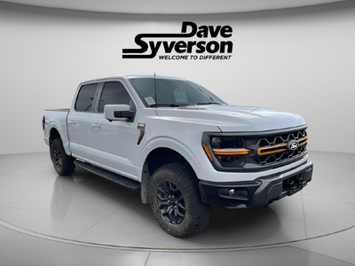 2024 Ford F-150 Tremor