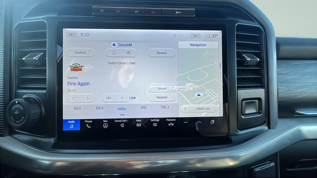 2024 Ford F-150 Lariat