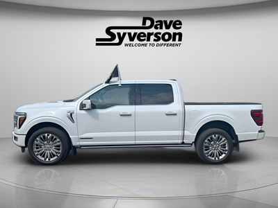 2024 Ford F-150 Platinum