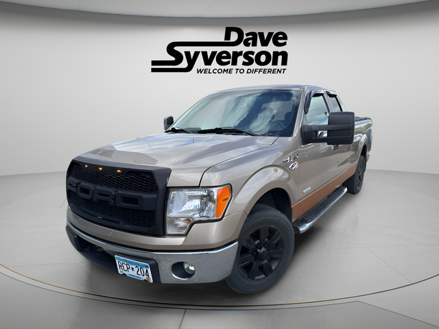 2011 Ford F-150 XLT