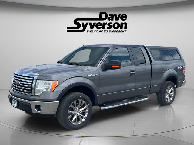 2012 Ford F-150 XLT