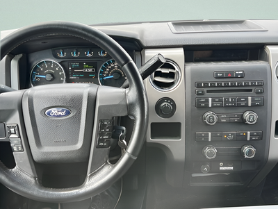 2012 Ford F-150 XLT