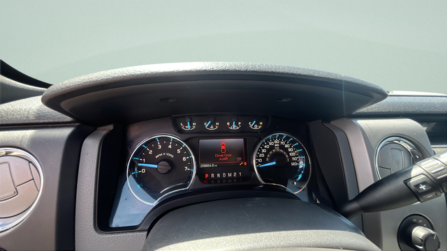 2012 Ford F-150 XLT