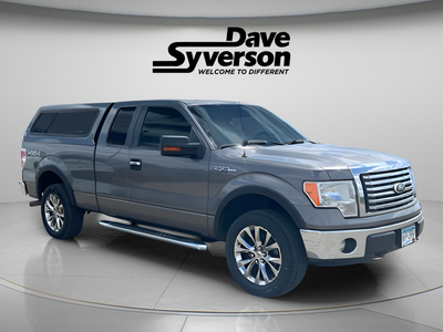 2012 Ford F-150 XLT