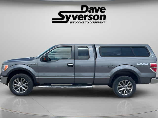 2012 Ford F-150 XLT