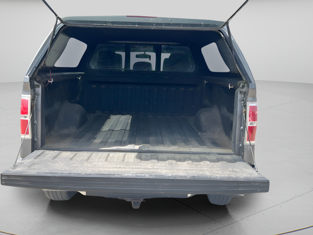 2012 Ford F-150 XLT