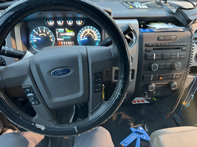 2012 Ford F-150 XLT
