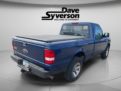 2011 Ford Ranger XLT