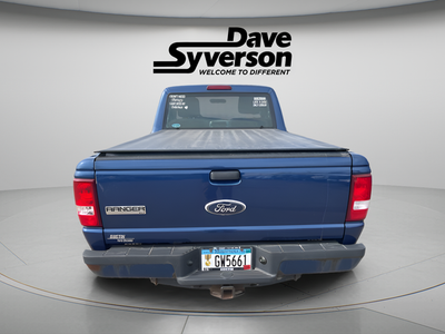 2011 Ford Ranger XLT