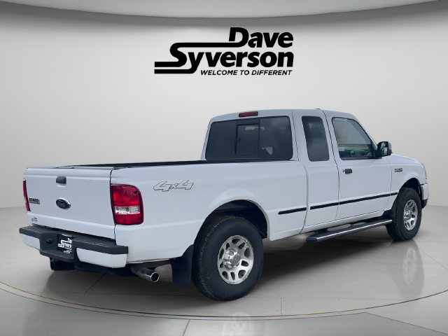 2011 Ford Ranger XLT