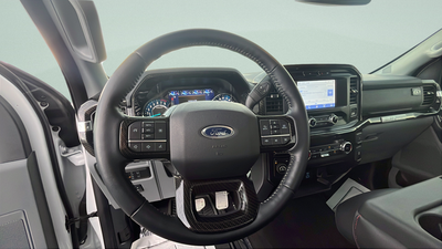 2022 Ford F-150 XLT Shelby Super Snake