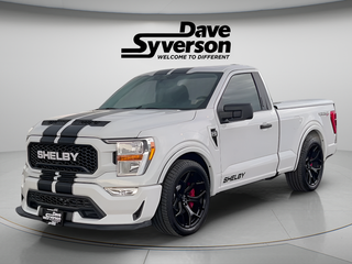 2022 Ford F-150 XLT Shelby Super Snake