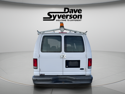 2007 Ford E-250 Commercial