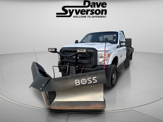 2011 Ford F-350SD XL