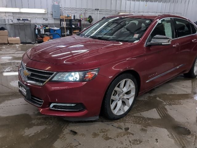 2015 Chevrolet Impala LTZ 1LZ