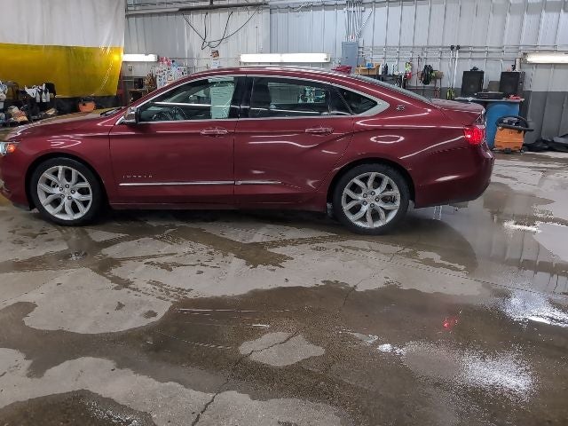 2015 Chevrolet Impala LTZ 1LZ