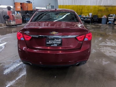 2015 Chevrolet Impala LTZ 1LZ
