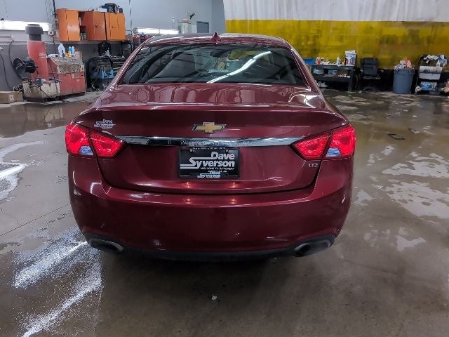 2015 Chevrolet Impala LTZ 1LZ