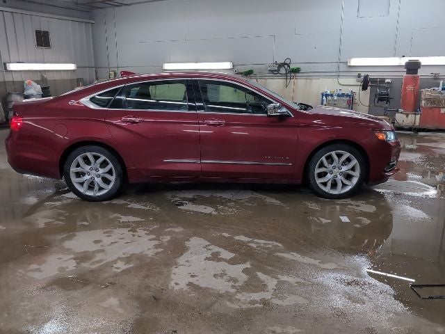 2015 Chevrolet Impala LTZ 1LZ