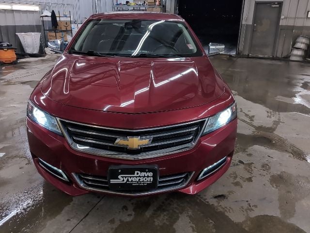 2015 Chevrolet Impala LTZ 1LZ
