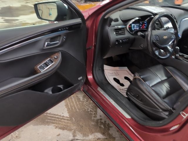 2015 Chevrolet Impala LTZ 1LZ