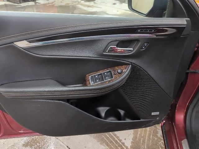 2015 Chevrolet Impala LTZ 1LZ