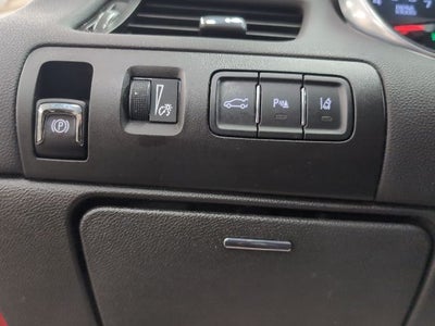 2015 Chevrolet Impala LTZ 1LZ