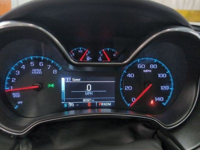 2015 Chevrolet Impala LTZ 1LZ