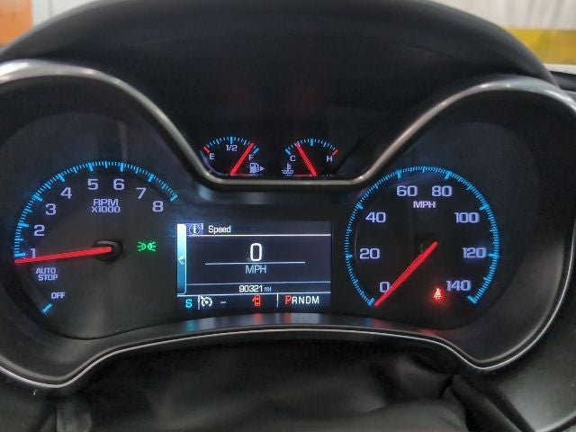 2015 Chevrolet Impala LTZ 1LZ